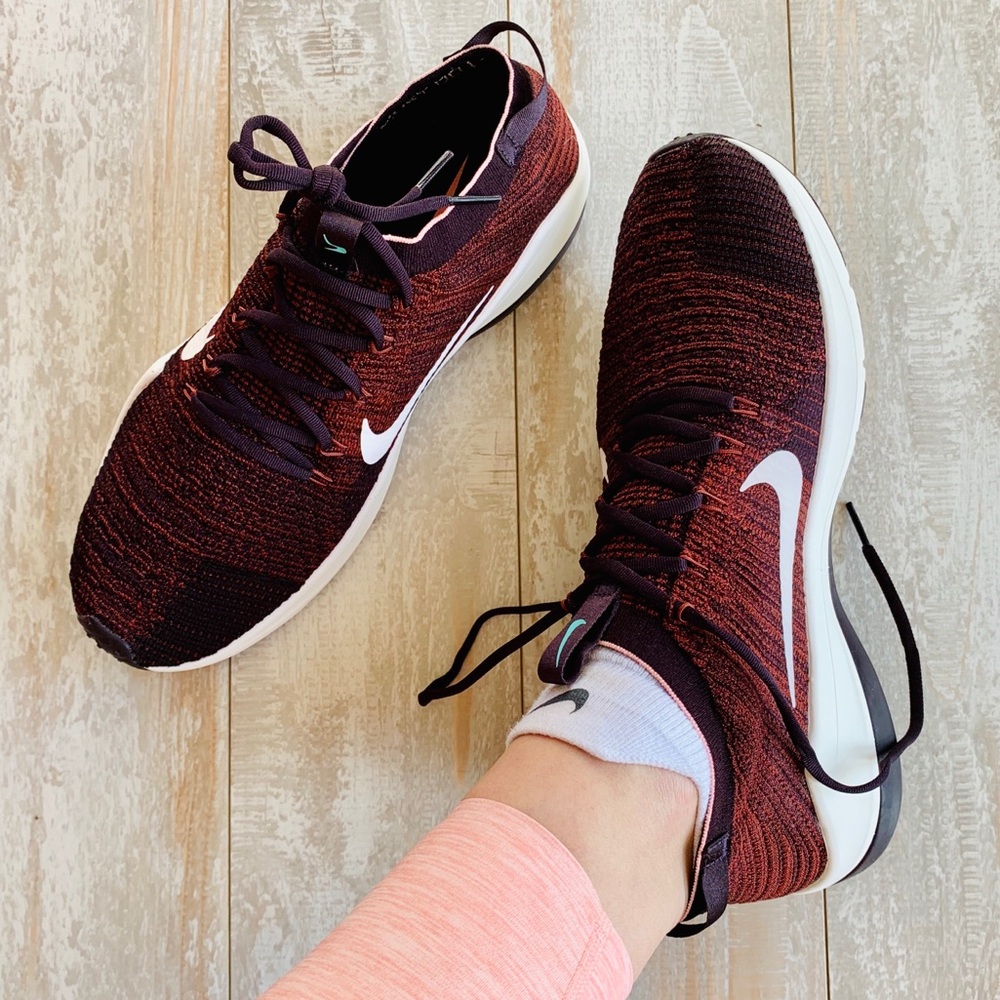 NWT Nike zoom fearless 2 Flyknit running shoes - Picture 2 of 7